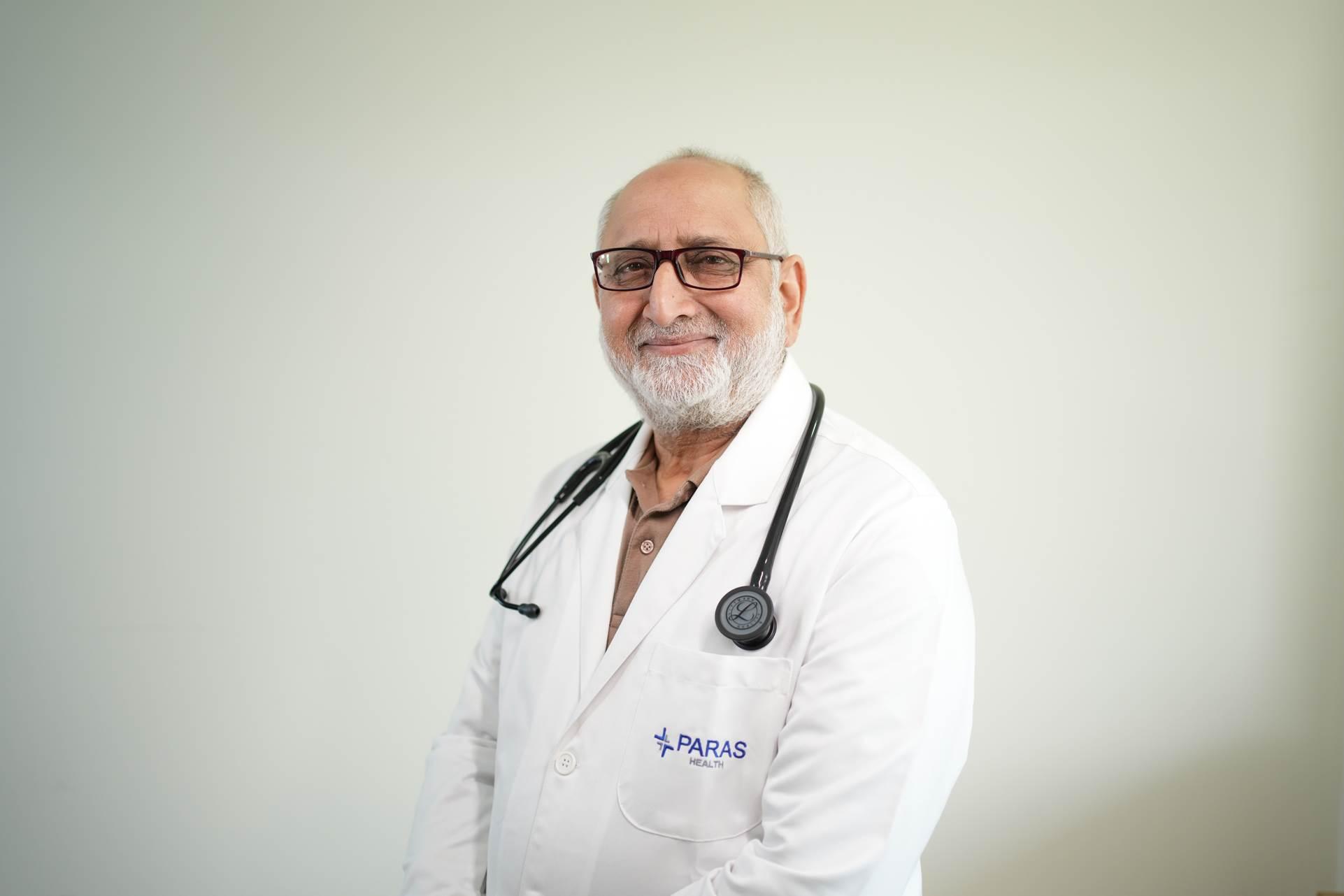 Dr. Altaf Ramzan 