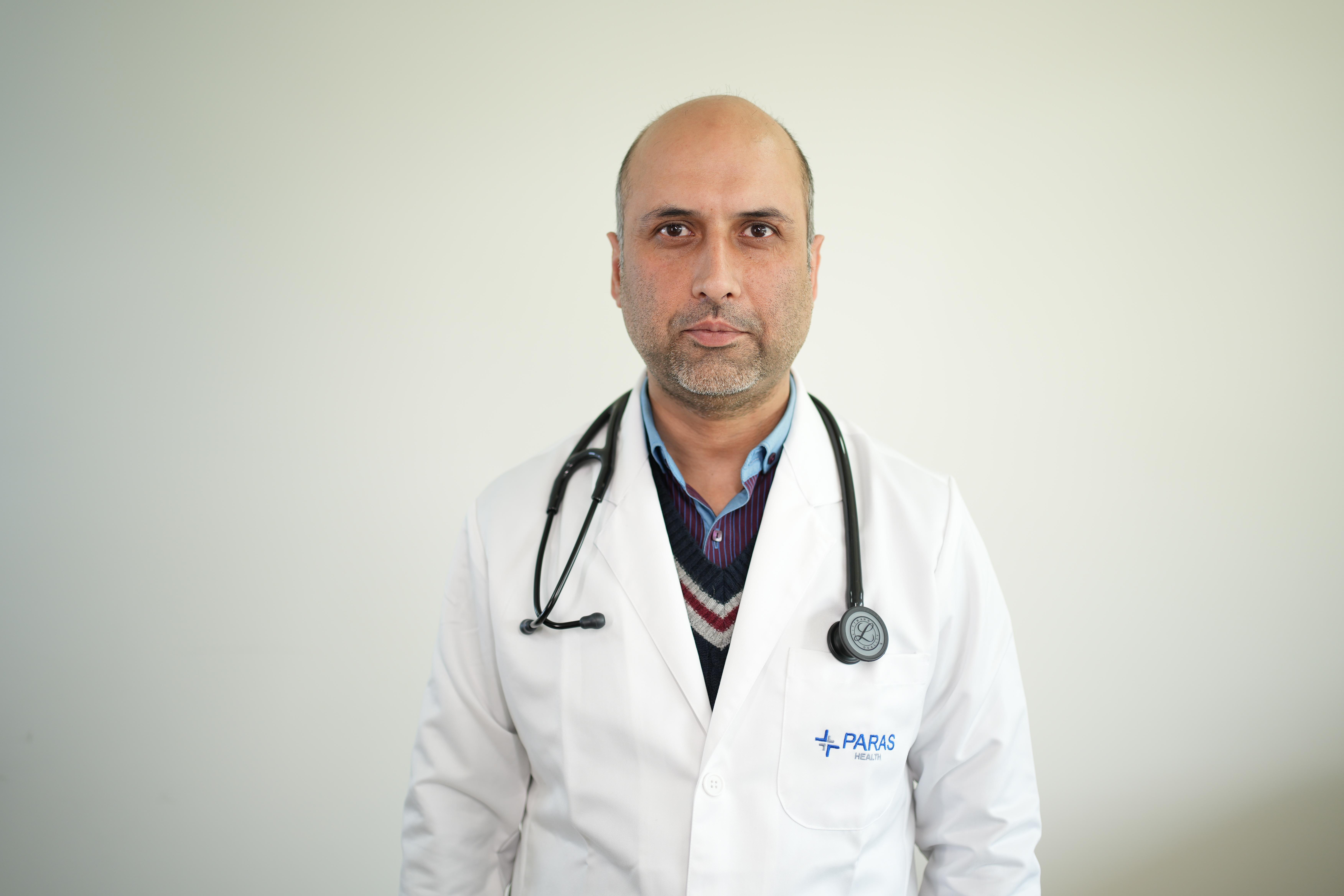 Dr. Nadeem Ul Nazeer 