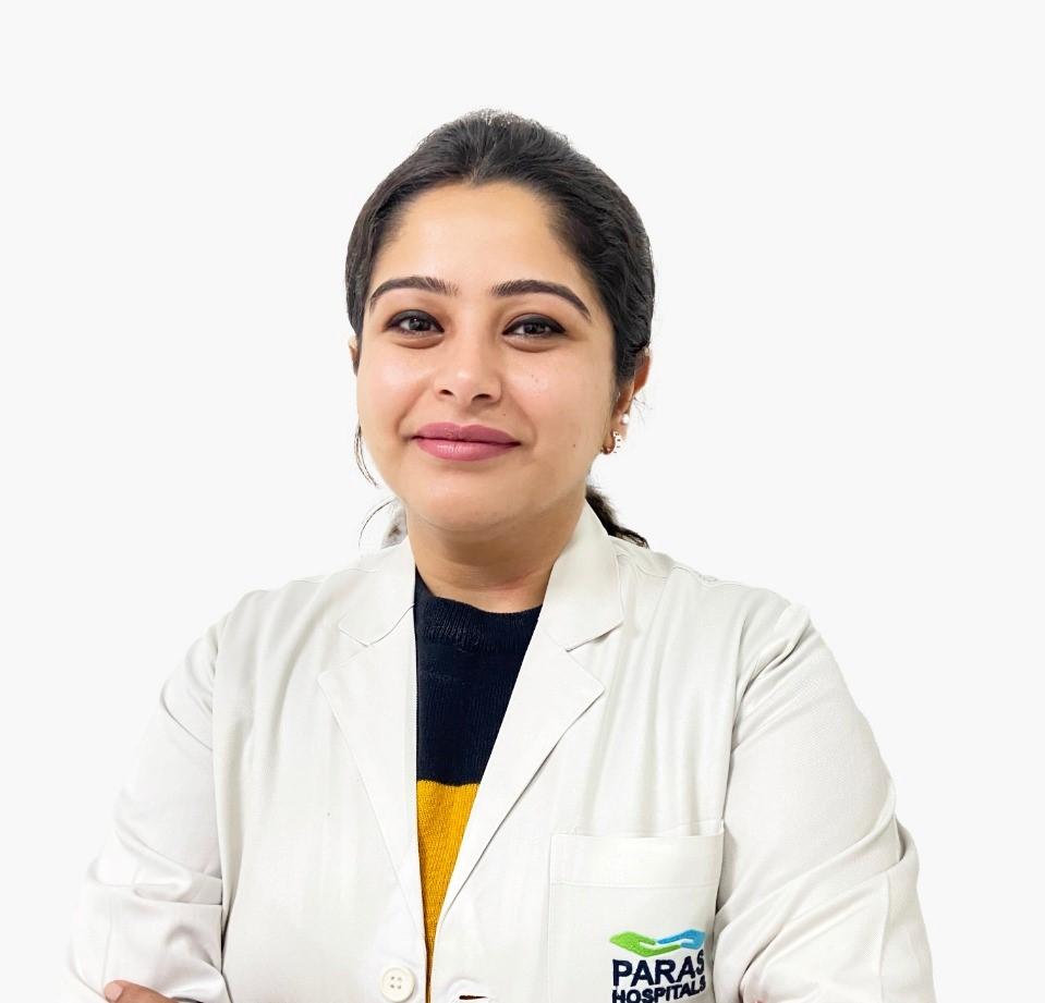 Dr. KRITI ANAND 