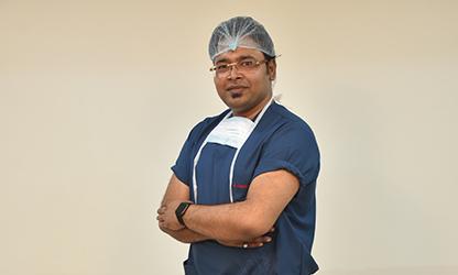 Dr. Kumar Vishal 