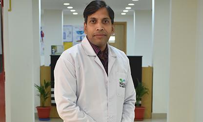 DR.AMIT PRAKASH CHANDRA