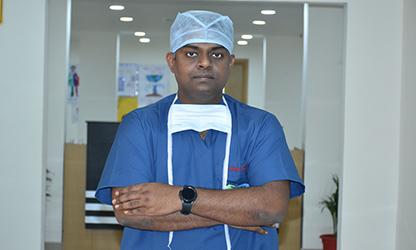 Dr. Ankur Saurav 