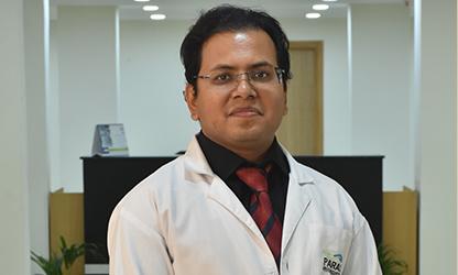 Dr. Saumik Chatterjee 