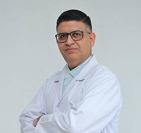 Dr. RAHUL KHANNA 