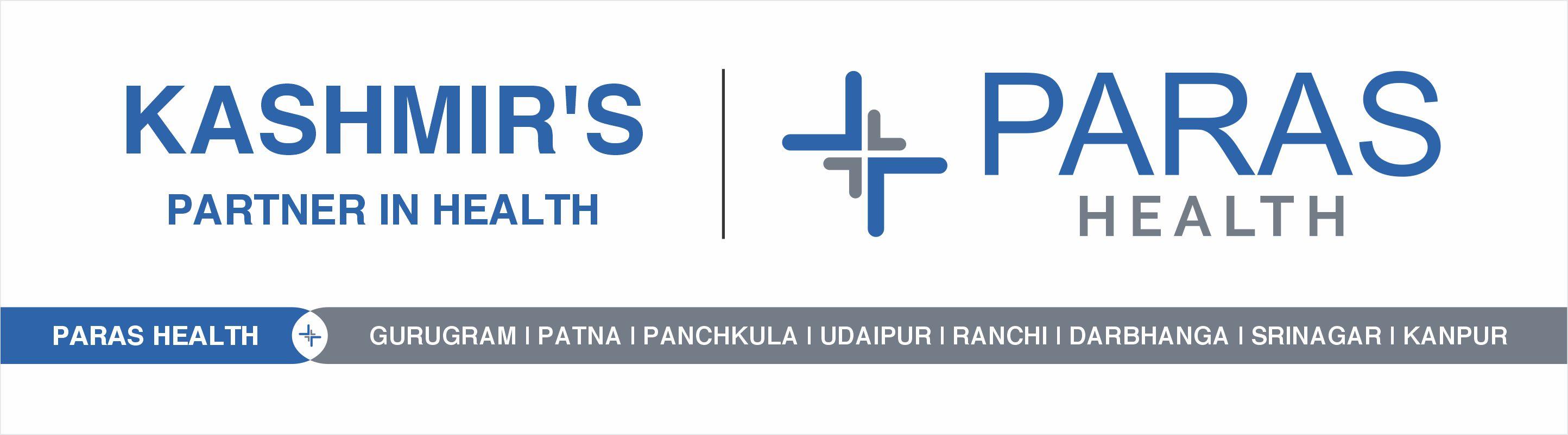 Paras Health - The New Symbol for Partnership in Health