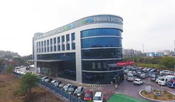Paras Hospitals, Panchkula