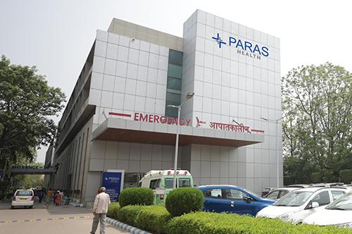 Paras Hospitals, Gurugram