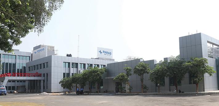 PARAS - Best Hospital in Ranchi