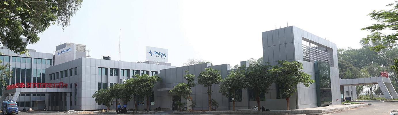 PARAS - Top Hospital in Ranchi