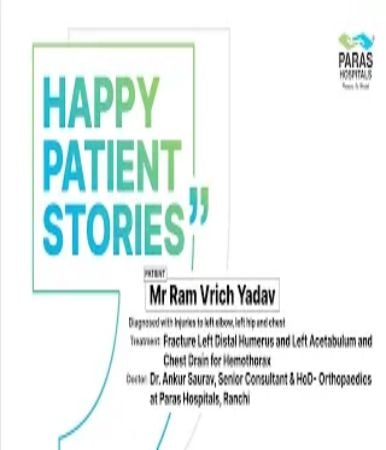 Mr Ram Vrich Yadav