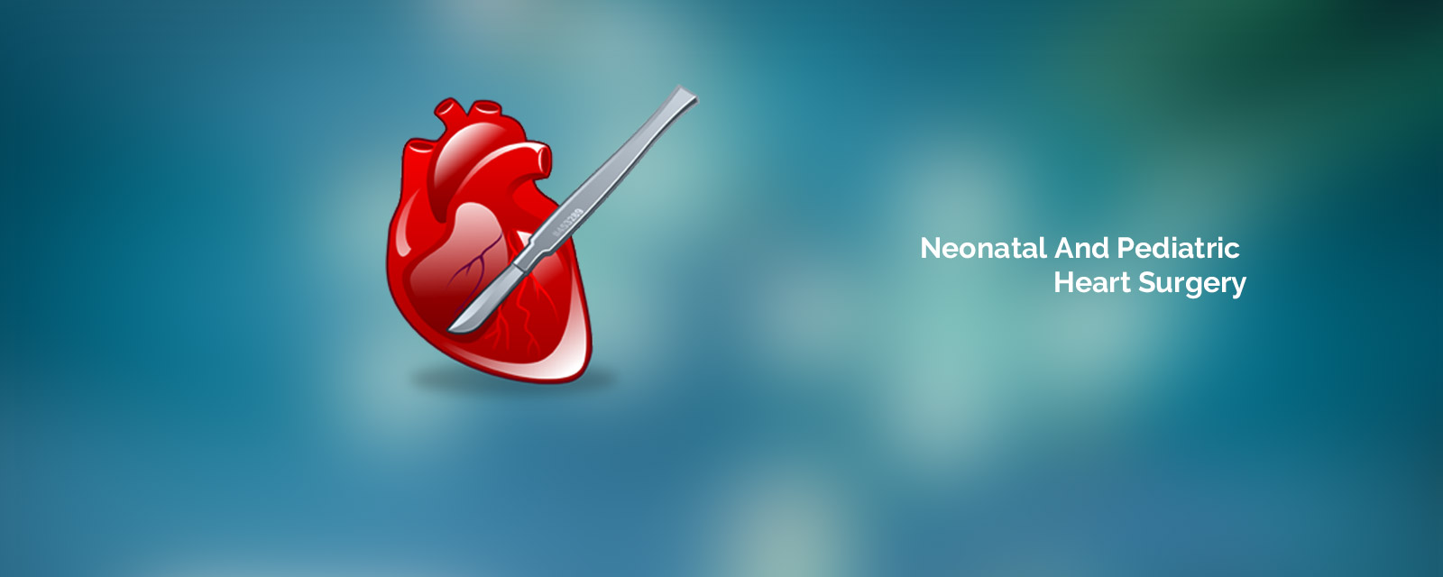 Neonatal And Pediatric Heart Surgery