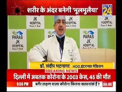 Dr. Sandeep Bhatnagar | Paras JK Hospital, Udaipur