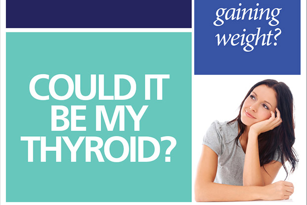 Thyroid – Get Screened Today !