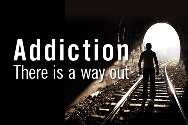 Leave Drug addiction