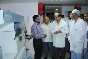 ‘Galileo’- Fully Automated Blood Analyzer-Comes To Bihar