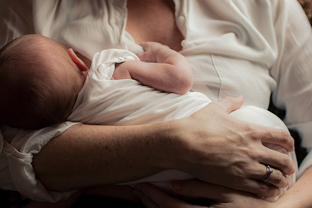 Breast feeding is essential – but are public places ready?