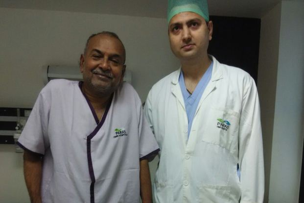 Paras HMRI Hospitals - Pioneers of Knee Replacement and Ligament Graft Surgeries in Eastern India