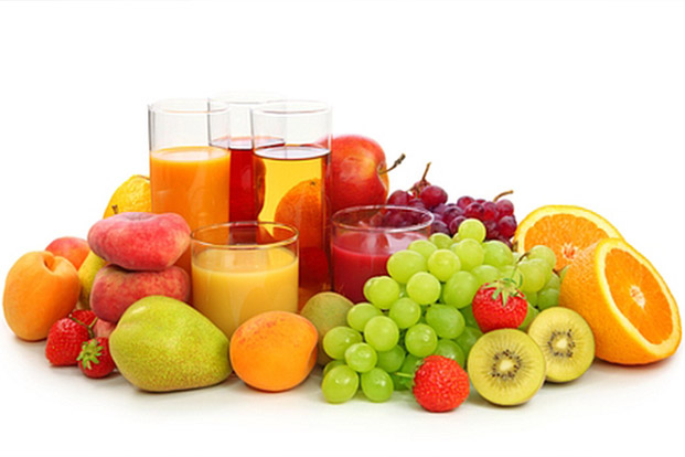 Benefits of FRUITS AND JUICES in Diet