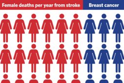 Women and stroke- World Stroke Day
