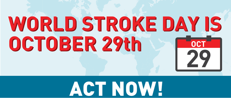 Paras Stroke Study – Only 2% Aware about the Golden Hour.