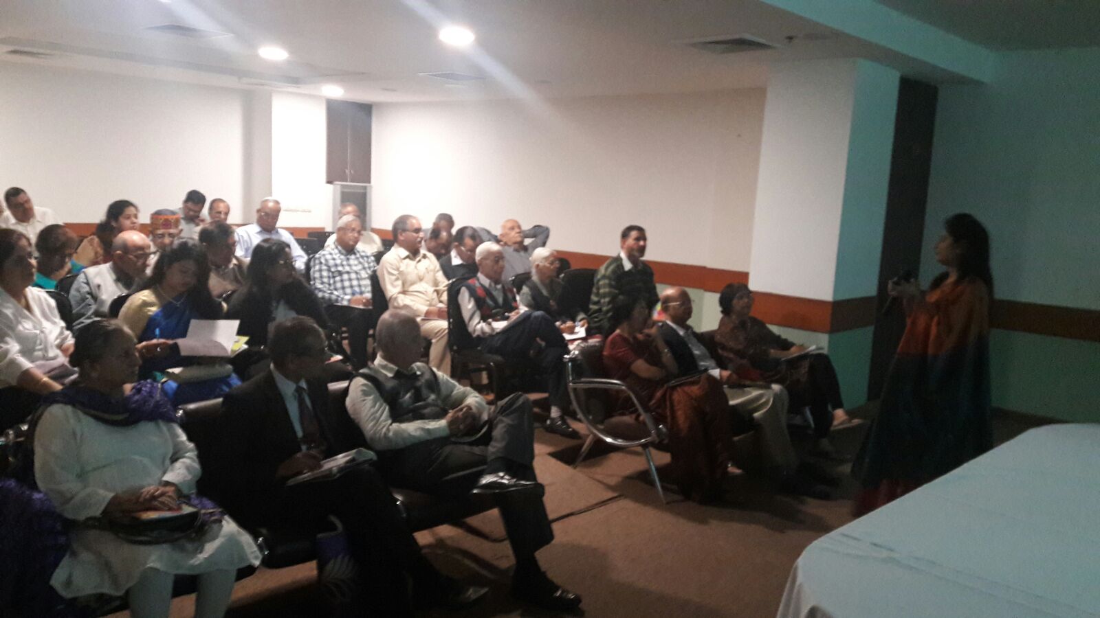 Paras Hospitals, Gurgaon conducts ‘Coffee with Diabetologist’ Session on defeat diabetes with lifestyle modifications