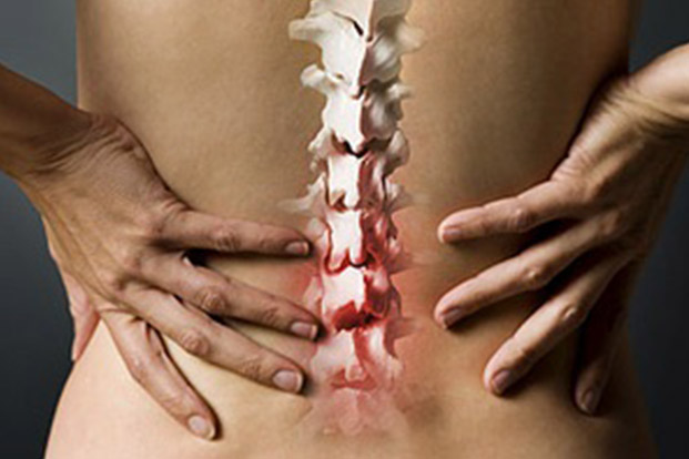When should you see your doctor in back pain?