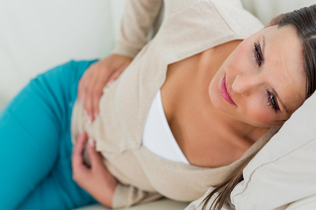 PAIN IN YOUR STOMACH COULD BE A KIDNEY STONE !