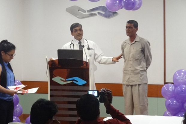 Paras Hospitals, Gurgaon launches “UTSAAH”- support group for kidney patients and caregivers