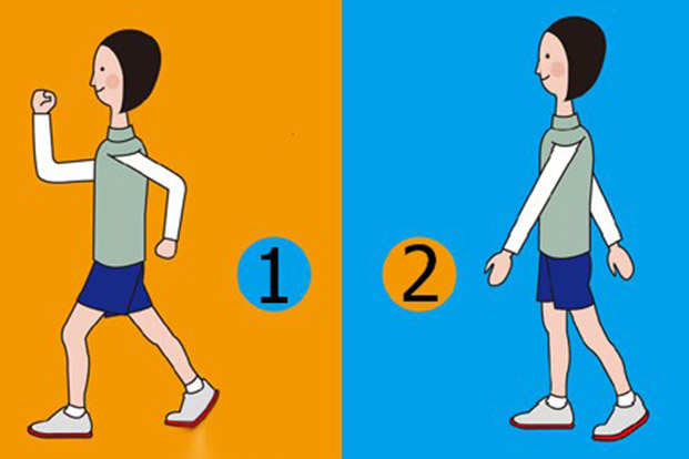 How to Walk Properly with Good Posture and Correct Technique