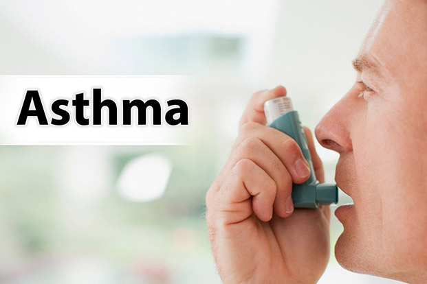 Symptoms of Asthma