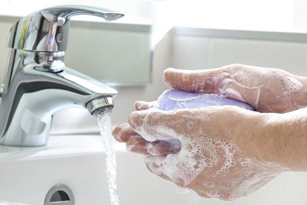 Moments of Hand Hygiene