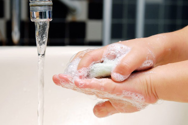 How to Ensure that Children Wash Hands?