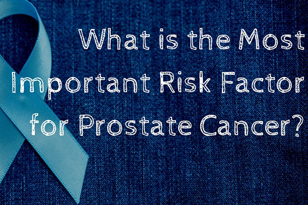 Risk Factors for Prostate Cancer