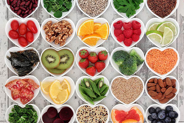12 Super Foods for a Healthy Heart