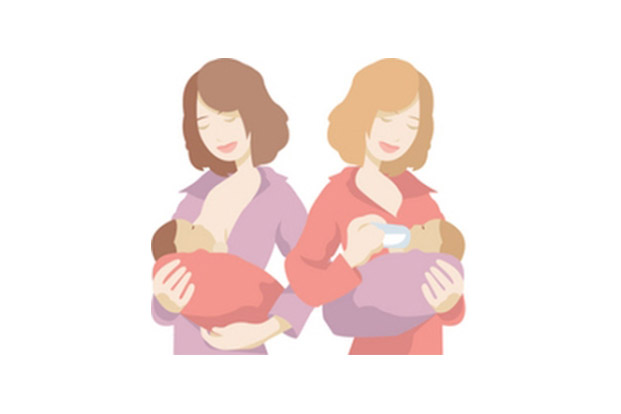 Breast Feeding versus Formula Feeding- What is Best?