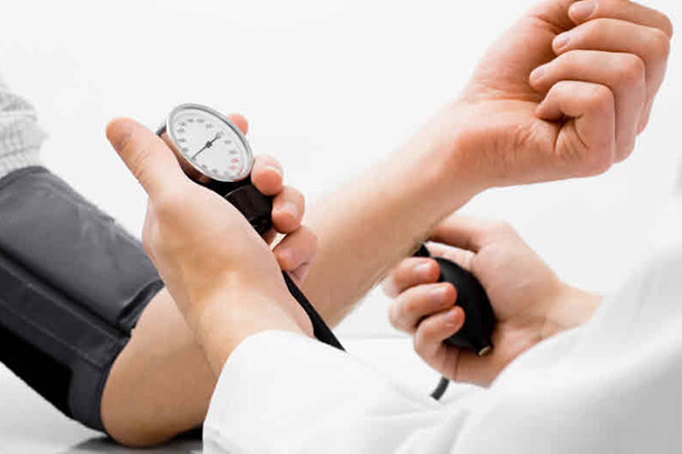 Blood Pressure Checkup