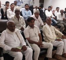 Paras Hospitals, Gurgaon, Organizes Special Camp for 70 Village Sarpanches of Sohna, Haryana