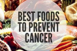 Just Eat Right and Make Cancer Go on a Fright