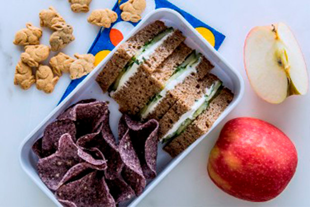 Children's Packed lunches: Do they meet the nutritional standards? -  myfood24