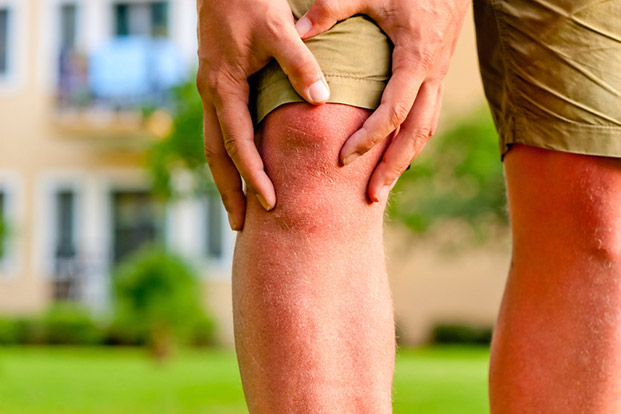 Aging And Joint Pain Management