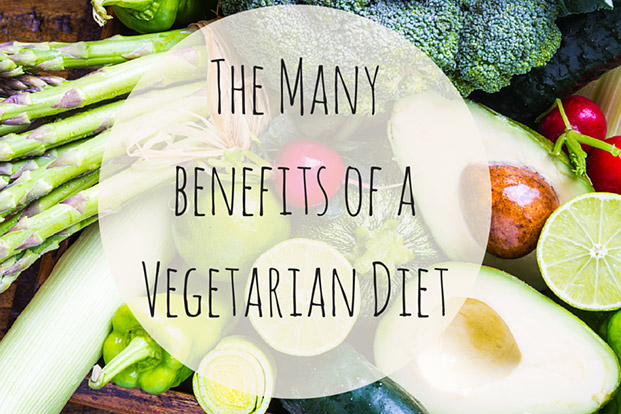 Benefits of healthy vegetarian food