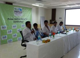 This World Trauma Day, Doctors at Paras Global Hospital, Darbhanga advocate the need for Prevention and right response