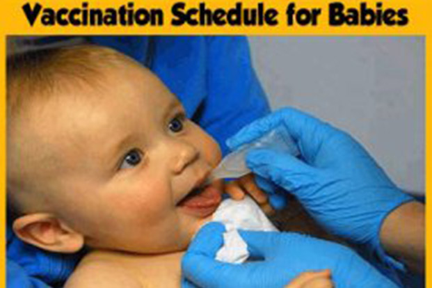 Baby Immunization Schedule
