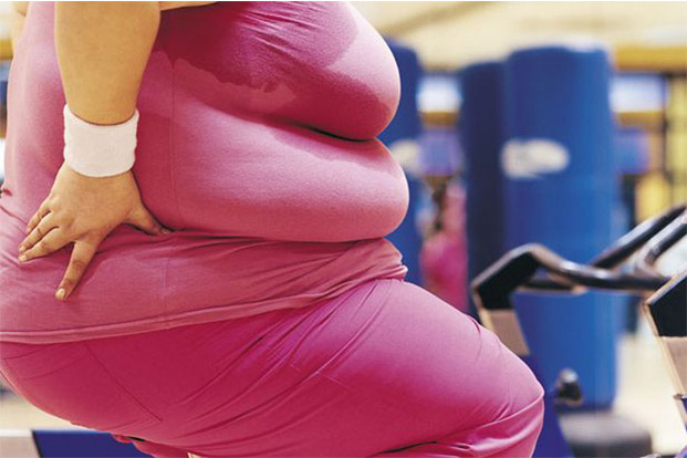 Obesity affects bone health