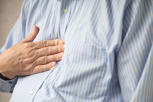 Treatment of Acid-reflux and Heartburn