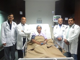 First in Bihar: Doctors at Paras HMRI Hospital, Patna Perform Radiofrequency Ablation on Cardiac Patient