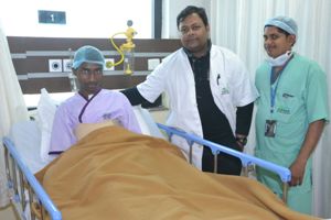 Doctors at Paras Global Hospital, Darbhanga perform Mithilanchal's First Open Heart Surgery & Save the Life of 20 yrs old Muraitha Resident