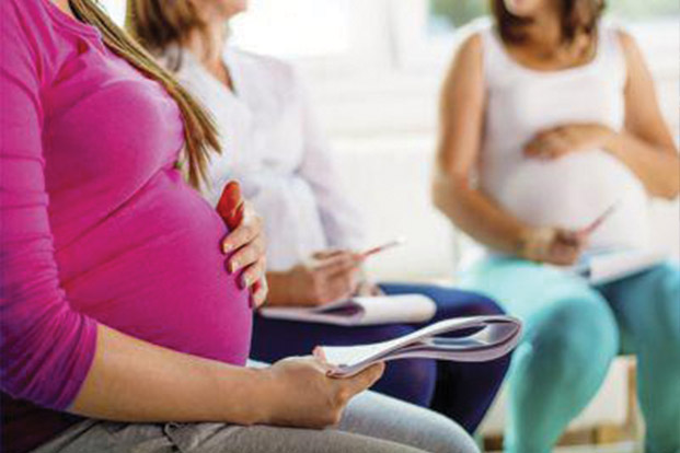 Ante Natal Classes and Pregnancy