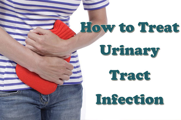 How is Urinary Tract Infection Treated