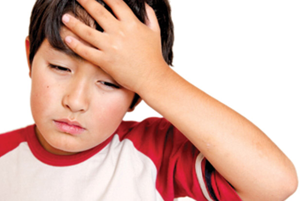 Recurrent Headaches in Children